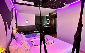 La Belle Nuit suite Nuit Étoilée